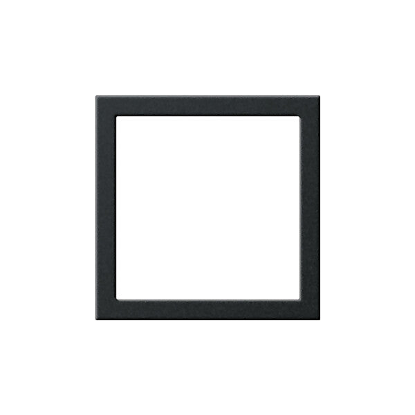 Gira Montagerahmen 45x45 sw matt 264810